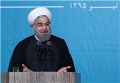 روحانی: سرمایه‌گذاری 7 هزار میلیارد تومانی در طرح‌های آبی کرمانشاه/کرمانشاه به قطب پتروشیمی کشور تبدیل می‌شود