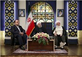 روحانی: رونق اقتصادی و اشتغال اولویت دولت است/دولت 7 هزار میلیارد تومان اعتبار برای مهار آب در کرمانشاه ‌اختصاص داد
