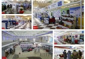 نمایشگاه ماشین‌آلات صنعتی و صنایع کوچک ایران و افغانستان در کابل +تصاویر