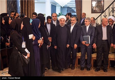 سفر رئیس جمهور به کرمانشاه 