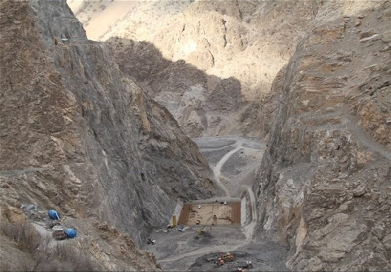سد دالکی در دشتستان 4 ساله تکمیل می‌شود