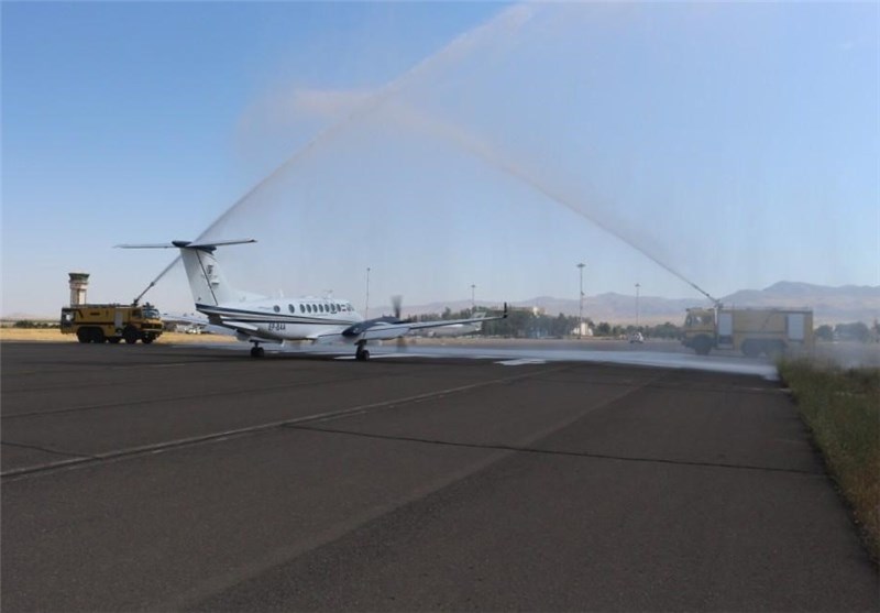 فلایت چک از فرودگاه‌ بیرجند پرواز می‌کند/ انجام وارسی پروازی توسط هواپیما