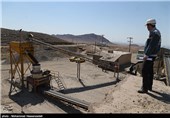 6 میلیون تن مواد معدنی از معادن استان همدان استخراج شد