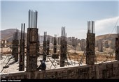آب کارگاهی پروژه‌های مسکن مهر پردیس قطع شد