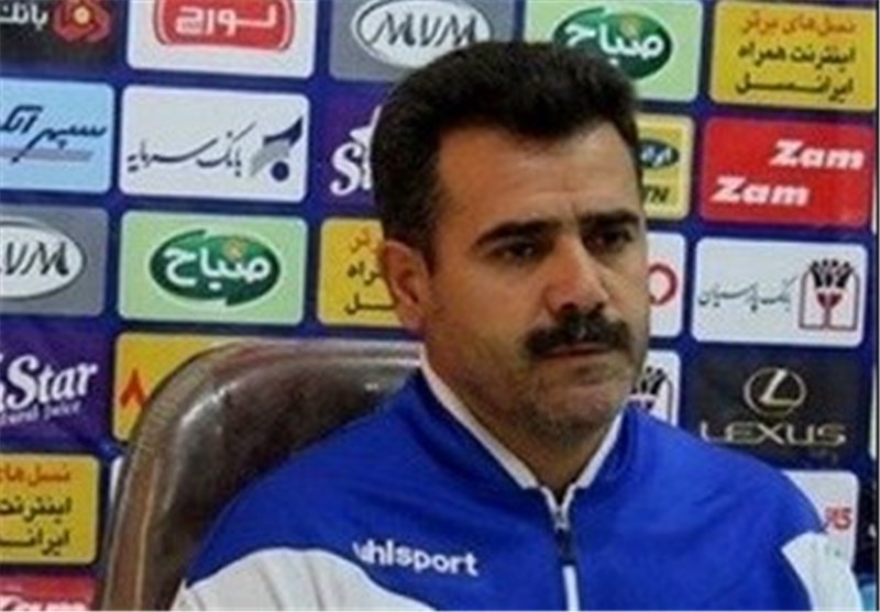 پورموسوی: بازیکنانم احساسی بازی می‌کنند/به جز استاندار خوزستان کسی از ‌تیم‌مان حمایت‌ نکرد‌
