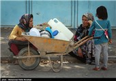 بحران آب امان روستاییان جهرم را بریده/آب‌رسانی 30 روستا با تانکر