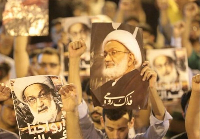 فراخوان تظاهرات مقابل سفارت بحرین در لندن