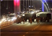 300 مامور گارد ریاست جمهوری ترکیه بازداشت شدند