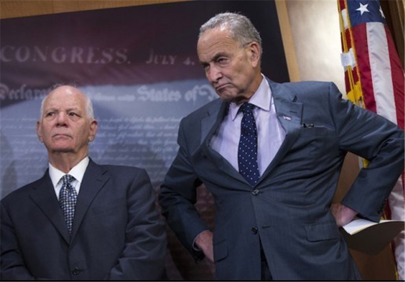 14 دموکرات خواستار تمدید تحریم‌های سال 1996 علیه ایران شدند