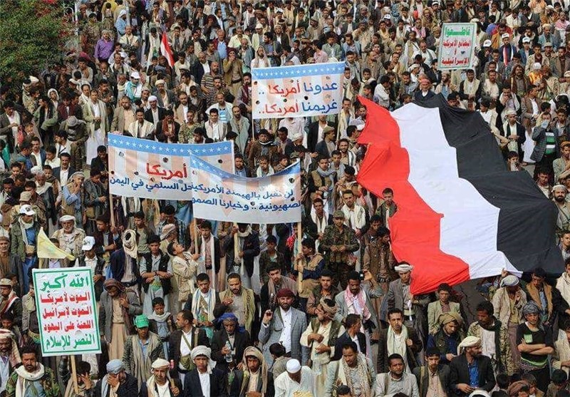 Thousands of Yemenis Mark 4th Anniversary of Houthi Ansarullah Movement (+Video)