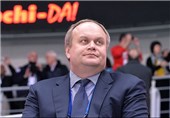 بحران جدید در ورزش تزارها/ مدودوف، معاون وزیر ورزش روسیه را تعلیق کرد