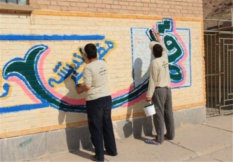 300 مدرسه استان زنجان در طرح هجرت مرمت می‌شود