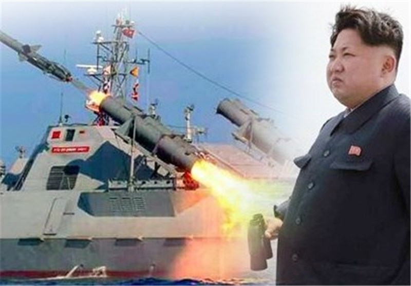 آمریکا از بمب افکن‌های B2 برای حمله هسته‌ای به کره شمالی استفاده می‌کند