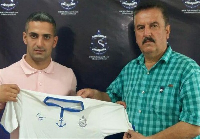 ملوان مهاجم جدید جذب کرد