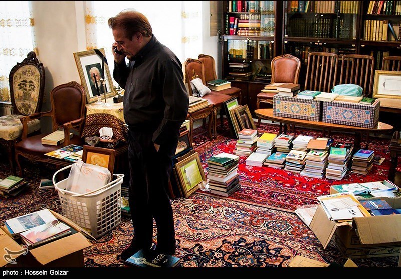 انتقال کتابخانه زنده‌یاد حمید سبزواری به زادگاهش/ راه‌اندازی موزه‌ای به نام «پدر شعر انقلاب»