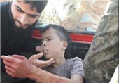 تروریست‌ها یک کودک فلسطینی را سر بریدند