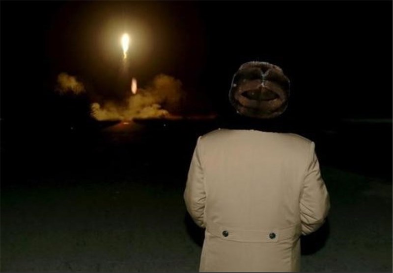 North Korea Says Missile Test Simulated Attack on South&apos;s Airfields