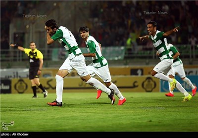 Zobahan Awarded Iran’s Super Cup Trophy