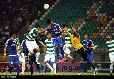 Zobahan Awarded Iran’s Super Cup Trophy