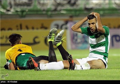 Zobahan Awarded Iran’s Super Cup Trophy