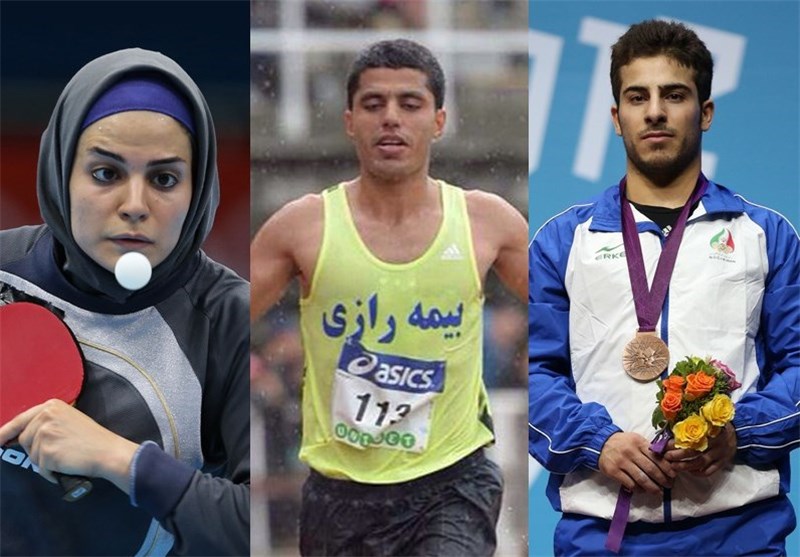 از تلاش کیانوش رستمی برای کسب مدال طلا تا نخستین دونده ماراتن ایرانی در المپیک