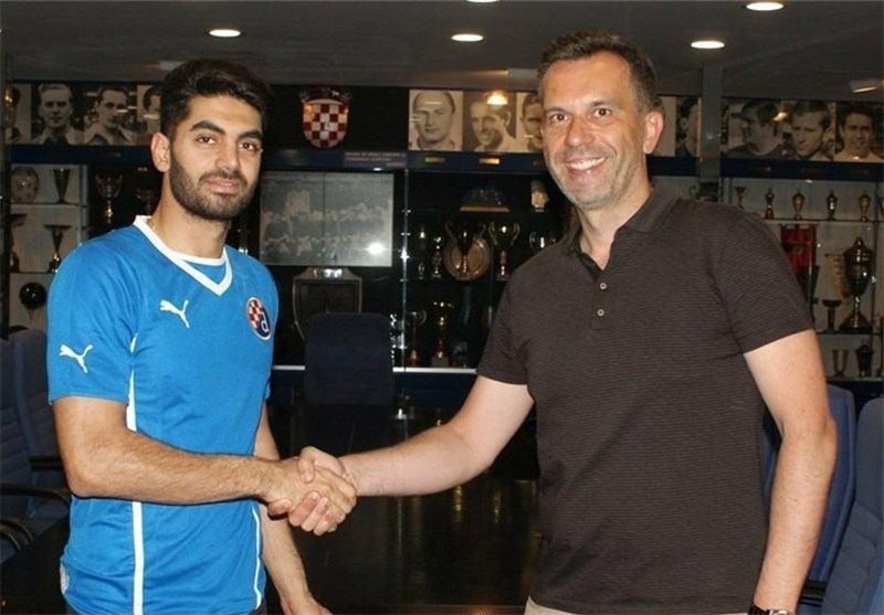 Iran’s Ali Karimi to Join NK Lokomotiva Zagreb