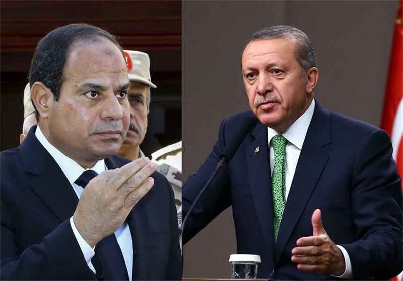 گزارش|توافق قاهره – آتن، برنده شطرنج سیسی و اردوغان کیست؟
