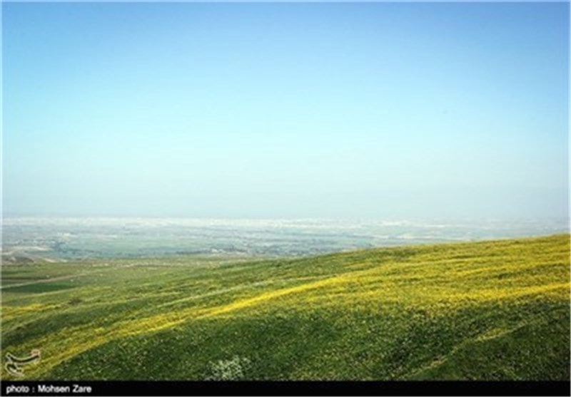 اردبیل کے قدرتی مناظر