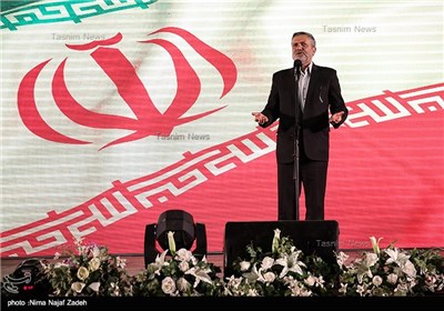 سخنرانی سیدصولت مرتضوی شهردار مشهد در مراسم رونمایی از پیراهن تیم فوتبال مشهد