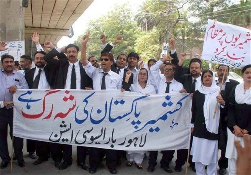پاکستان؛ یومِ کشمیر کے حوالے سے 8 روزہ مہم کا اعلان