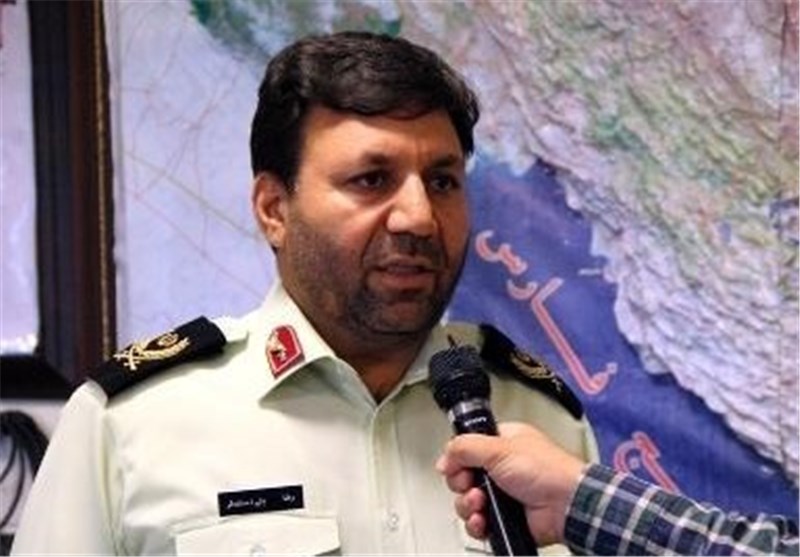 قرارگاه مرکزی طرح مردم یاری پلیس در کرمان افتتاح شد