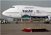 تاخیر 6 ساعته پرواز تهران-مشهد ایران‌ایر/فرود اضطراری هواپیمای هما در اصفهان