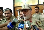 فرمانده مرزبانی خوزستان: آماده موج بازگشت زائران حسینی هستیم