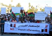 UN-Backed Libya Govt. Slams France over Military Presence