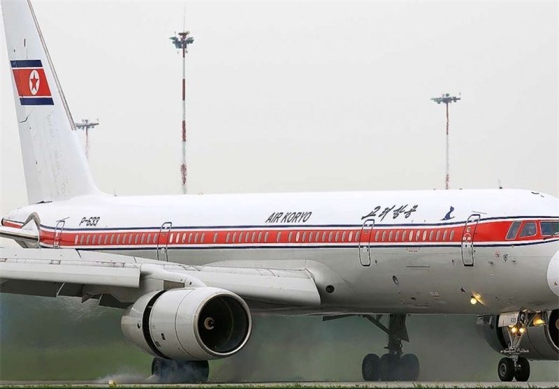 N. Korean Airliner Catches Fire, Makes Forced Landing in China