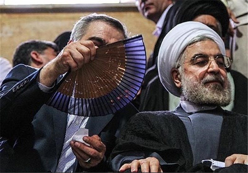 Hasan Ruhani&apos;ye Kardeş Sınavı