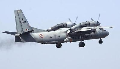 یک هواپیمای نیروی هوایی هند ناپدید شد