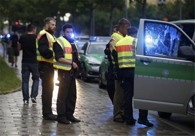 Gunmen Launch Deadly Attack on Munich Shopping Mall