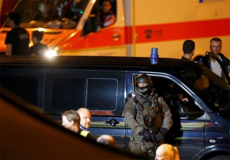 جرمنی کے شاپنگ سینٹر پر حملے میں 9 افراد ہلاک، متعدد زخمی