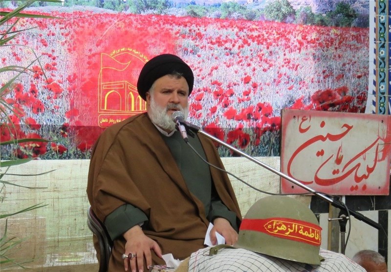 نظام مدیون خون پاک شهدا، ایثارگران و جانبازان است