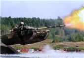 Russia’s T-90 Tanks to Be Assembled under License in Egypt