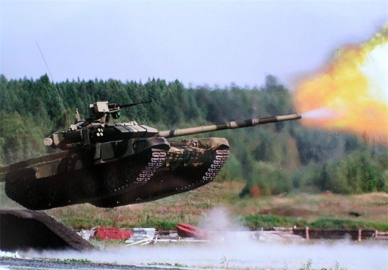 Russia’s T-90 Tanks to Be Assembled under License in Egypt