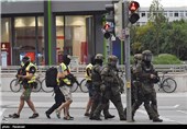 Munich Shooting: 10 Killed in Shopping Center Attack