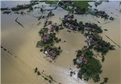 Flood Affects over 1.42mln People in East China Province