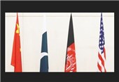 دولت افغانستان به ادامه روند گروه هماهنگی چهارجانبه صلح خوشبین نیست