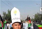 اعلام آمادگی دولت کابل برای مذاکره با «جنبش روشنایی»