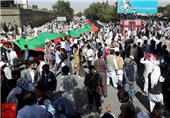 مهلت 40 روزه جنبش روشنایی به حکومت وحدت ملی افغانستان