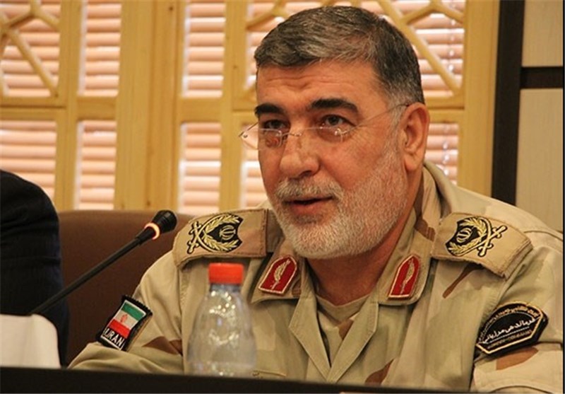 سردار ‌نظرپور: هیچ مشکلی در مرزهای خوزستان نداریم