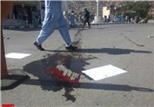 حمله به نیروهای خارجی در کابل