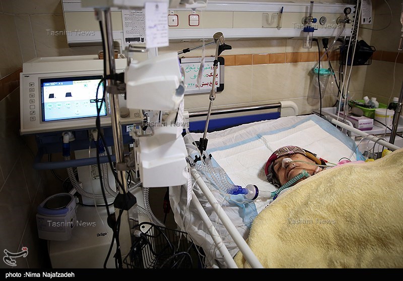 شهرکرد| 370 نفر در بیمارستان‌های چهارمحال و بختیاری بستری شدند